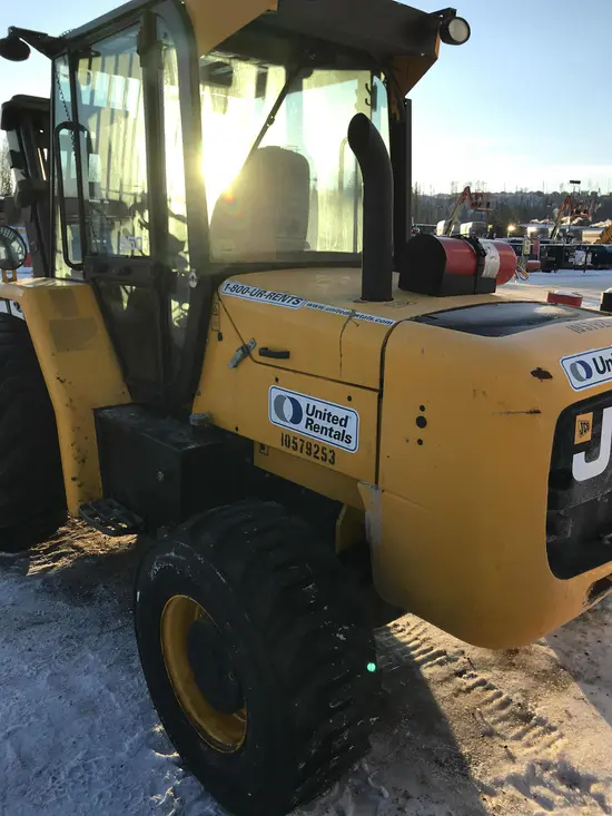 2017 JCB 950-4 Forklift