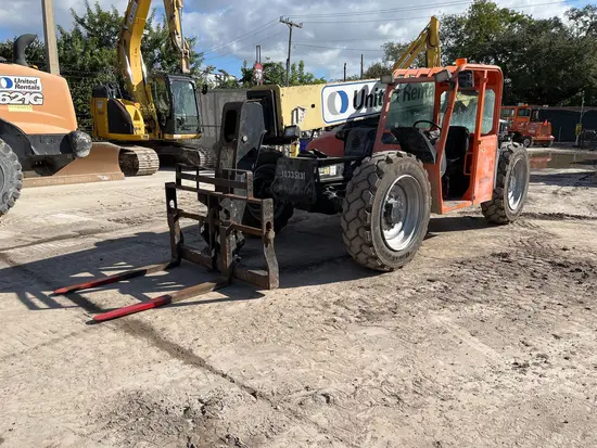 2015 JLG G6-42A Forklift