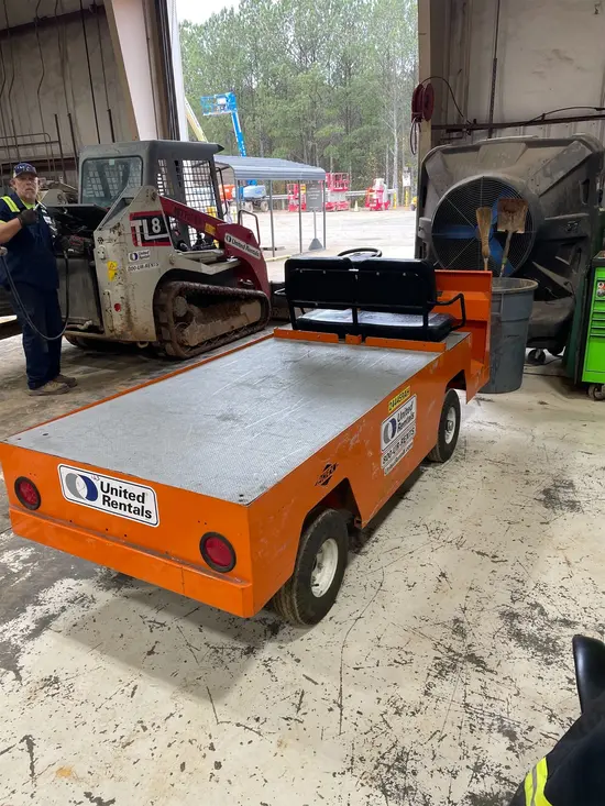 2020 Columbia BC2-L-36 Utility Vehicle
