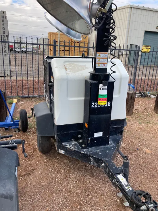 2019 Allmand NLV-ML3EC Portable Work Light