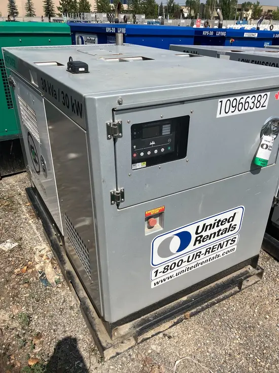 2019 Cavalier Industries CIPR-25-V3 Generator