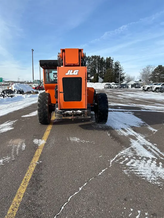 2016 JLG 8042 S Forklift