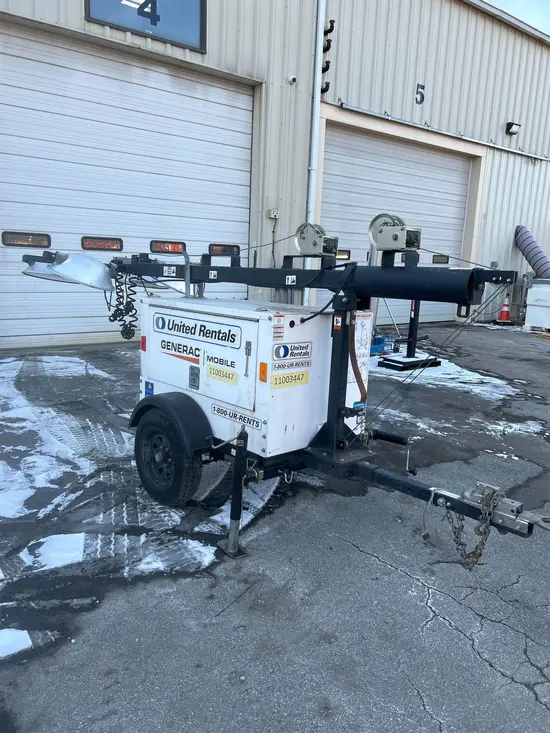 2019 Magnum Pro MLT3060 Towable Light Tower