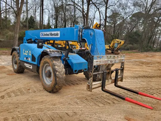 2016 Genie GTH-844D Forklift