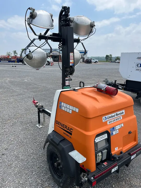 2020 Magnum Pro MLT6SM Towable Light Tower