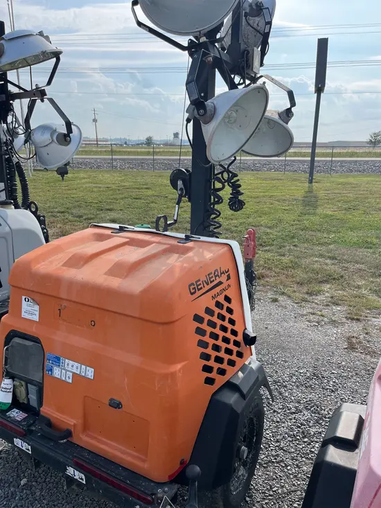 2018 Magnum Pro MLT6SM Towable Light Tower