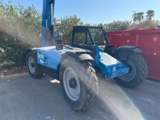 2015 Genie GTH-636 Forklift