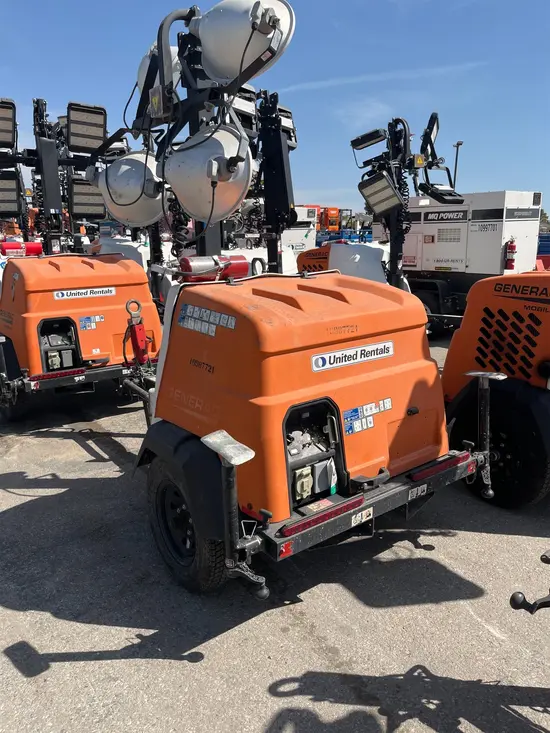 2019 Magnum Pro MLT6SM Towable Light Tower