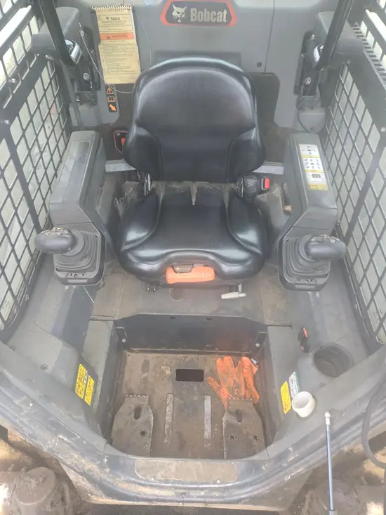 2021 Bobcat S76 Track Loader