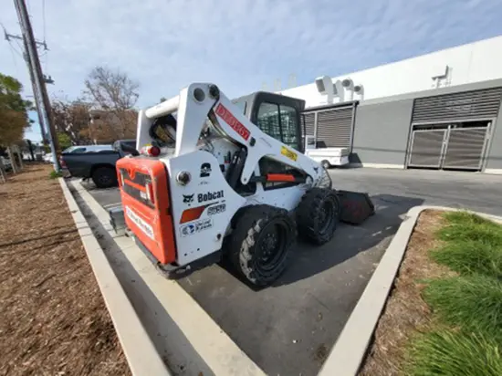 2019 Bobcat S650 Track Loader