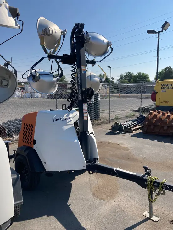 2017 Magnum Pro MLT6SM Towable Light Tower