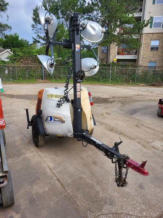 2019 Magnum Pro MLT6SM Towable Light Tower