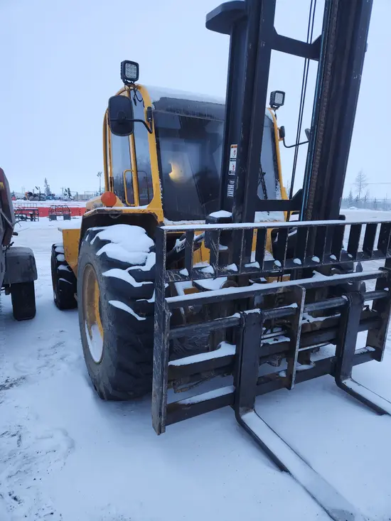 2017 SELLICK S80-4 Forklift