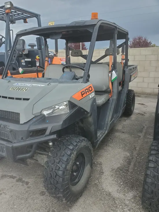 2021 Polaris PRO XD 4000D Utility Vehicle