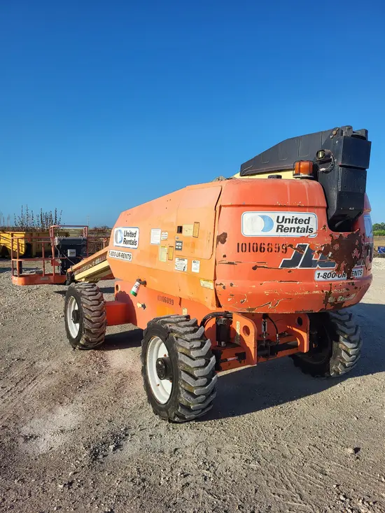 2013 JLG 600S Boom Lift