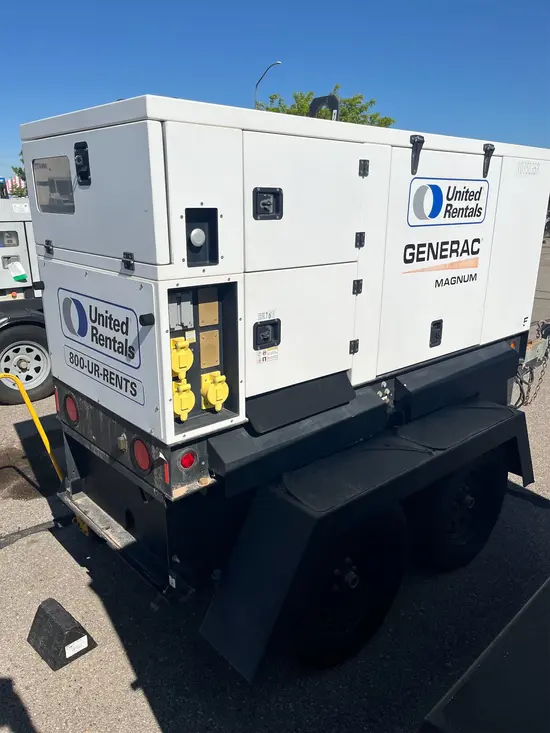 2018 Magnum Pro MMG45IF4 Diesel Generator
