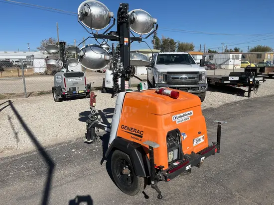 2019 Magnum Pro MLT6SM Towable Light Tower