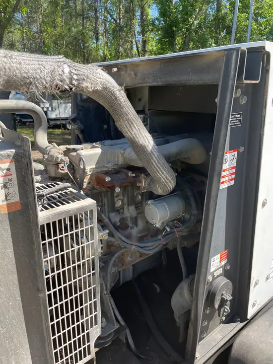 2017 Magnum Pro MMG25IT4 Diesel Generator