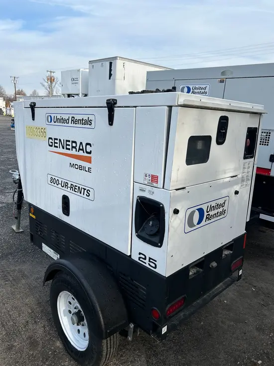 2019 Magnum Pro MDG25IF4 Diesel Generator