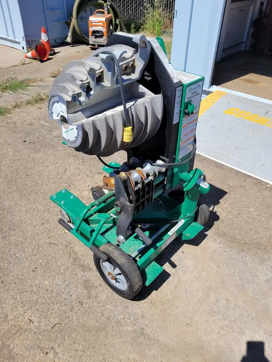 2021 Greenlee 854DX Bender