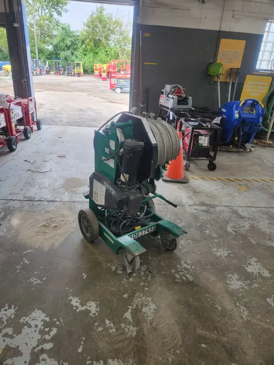 2017 Greenlee 854DX Bender