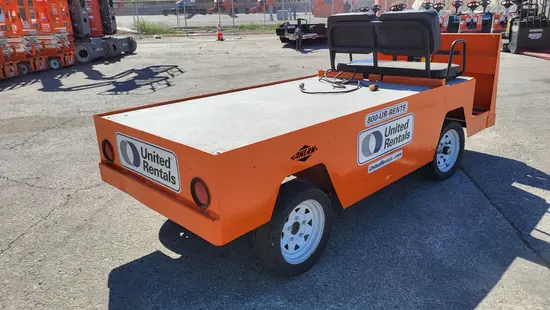 2013 Columbia BC2-L-36 Utility Vehicle