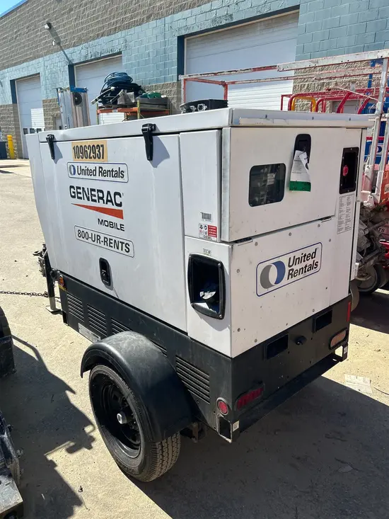 2019 Magnum Pro MDG25IF4 Diesel Generator