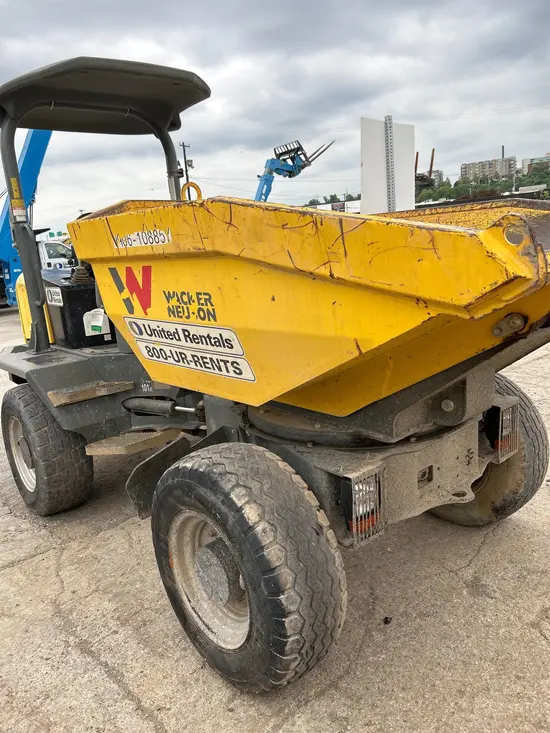 2019 Wacker Neuson DW50