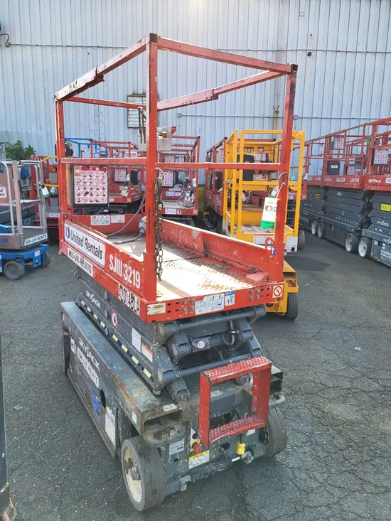 2017 Skyjack SJIII3219 Scissor Lift