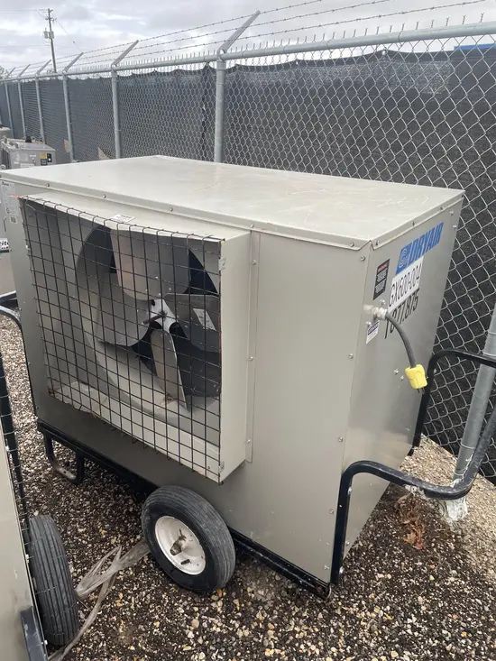 2018 DRYAIR HEFA-600 Heater