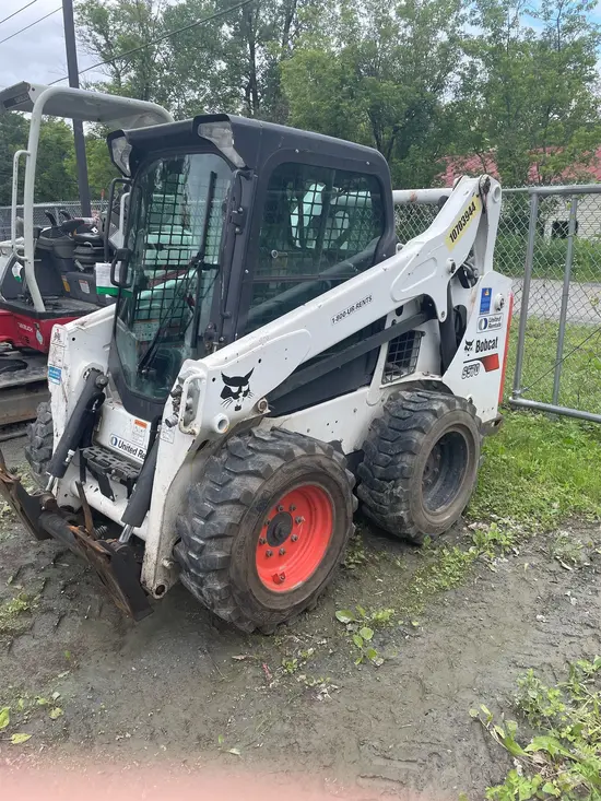 2017 Bobcat S570 Track Loader