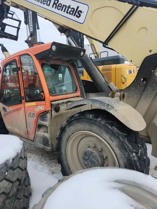 2018 JLG 1055 Forklift