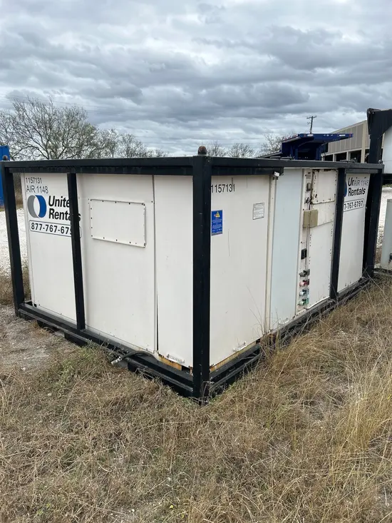 2010 TRANE TCH300E400ADH