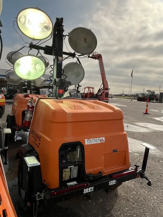 2018 Magnum Pro MLT6SM Towable Light Tower
