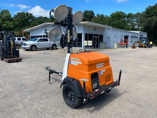 2019 Magnum Pro MLT6SM Towable Light Tower