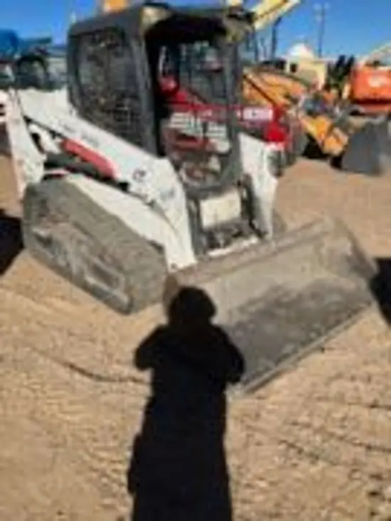 2018 Bobcat T550 Track Loader
