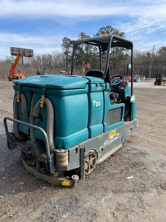 2019 Tennant M-T20 Scrubber
