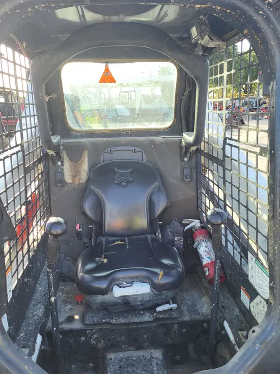 2018 Bobcat S570 Track Loader