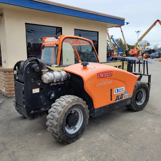 2016 JLG G5-18A Forklift