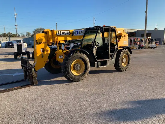 2016 JCB 507-42 Forklift