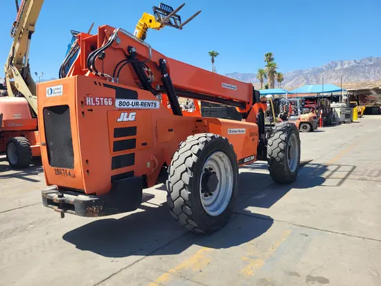 2018 SKYTRAK 6036 Forklift