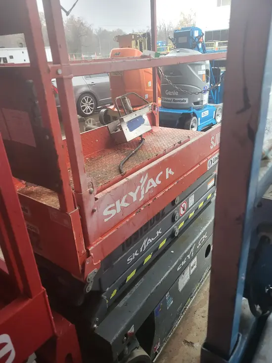 2016 Skyjack SJIII3219 Scissor Lift