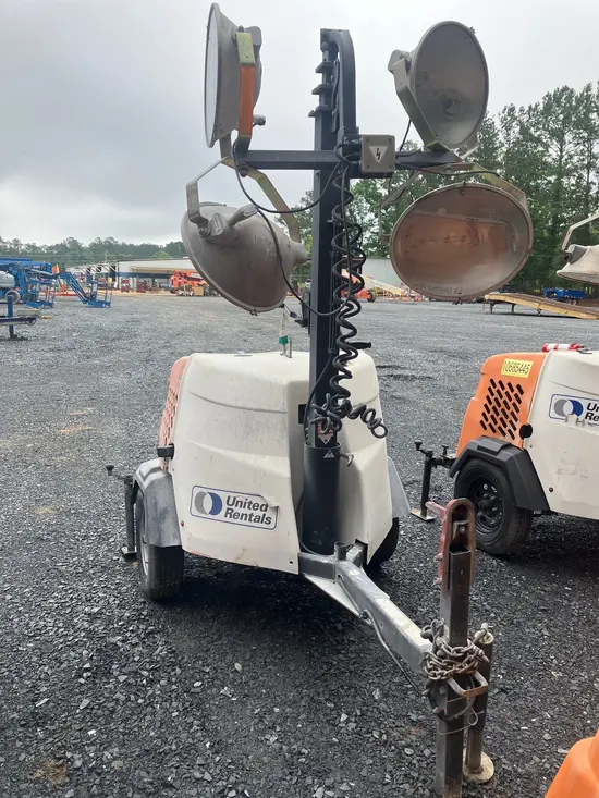 2018 Generac MLT6SM Towable Light Tower