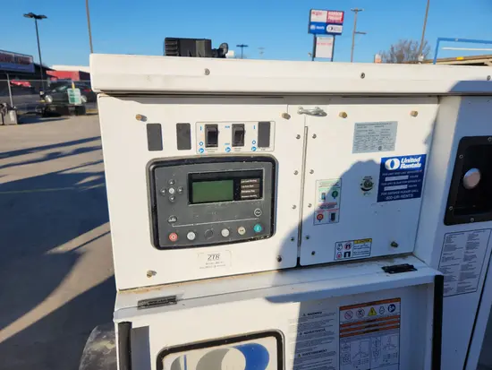 2019 Magnum Pro MDG25IF4 Diesel Generator