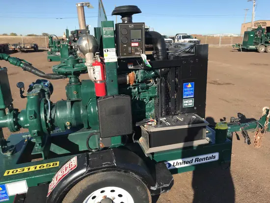 2014 Pioneer Pump PP44S10L71TD2.9 Pump