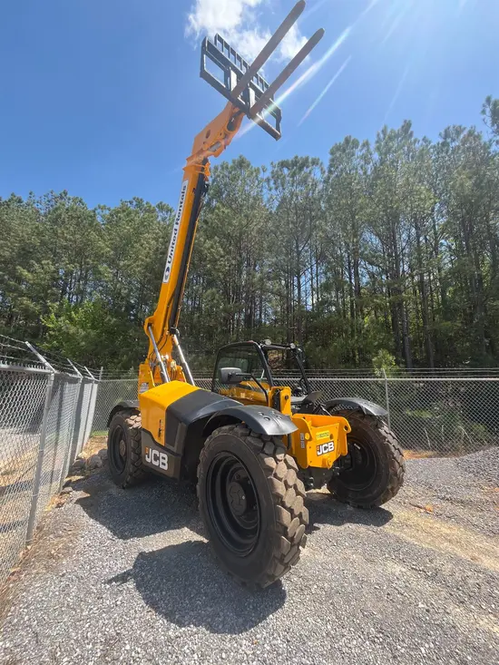 2016 JCB 510-56 S Forklift