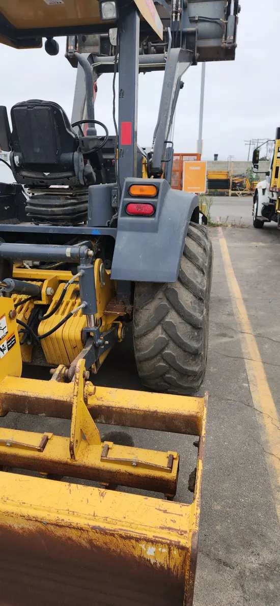 2019 John Deere 210L EP Wheel Loader