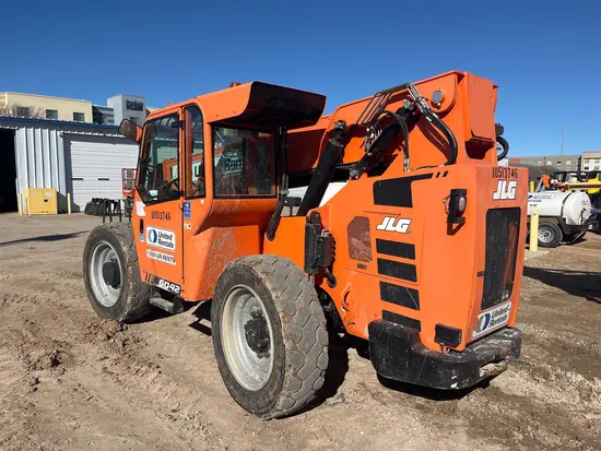 2016 SKYTRAK 6042 Forklift