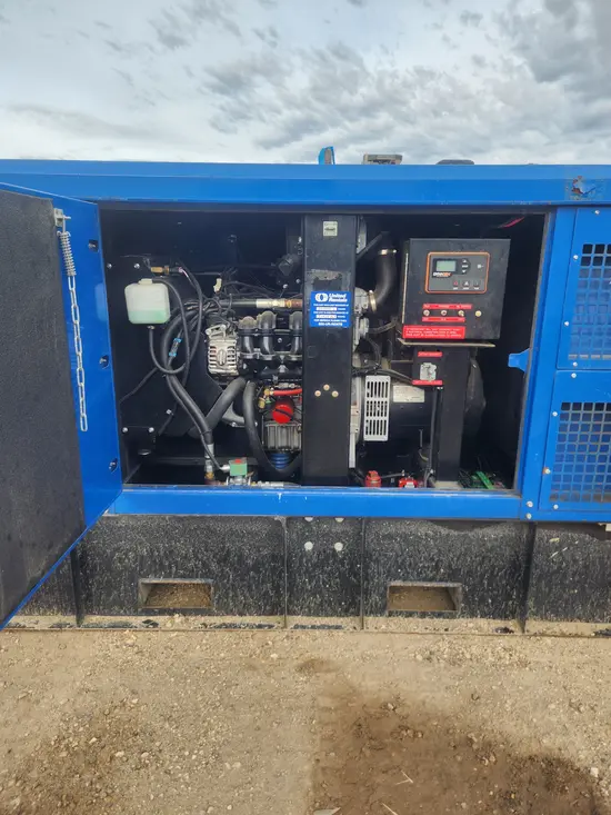 2019 Kustom Power Solutions KPS 30 LP/NG Generator