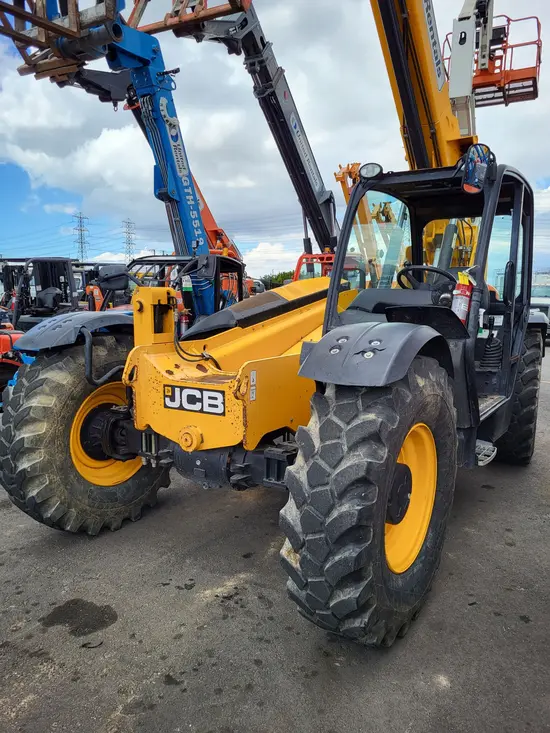 2016 JCB 507-42 Forklift